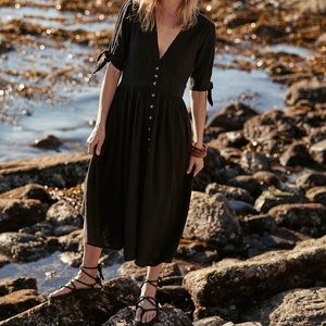 Free People Love of my Life midi dress